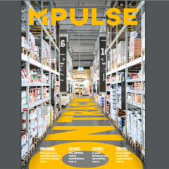 MPULSE Magazine - METRO AG with 