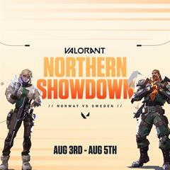 Northern Showdown - Riot Games with PR-operatørene