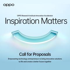 OPPO Research Institute Innovation Accelerator - Guangdong OPPO Mobile Telecommunications Corp., Ltd with BCW Beiijng