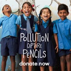 Otrivin: Pollution Capture Pencils - Haleon (GSK) with Genesis BCW