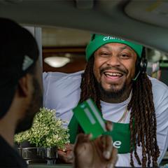 Paying Progress Forward with Marshawn Lynch - Chime  with Praytell