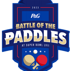 P&G Battle of the Paddles - Procter & Gamble (P&G) with Taylor, MKTG, Optimum Sports