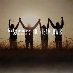 Positioning Schneider Electric as a Leader in the Fight Against Climate Change​ - Schneider Electric with Team Lewis