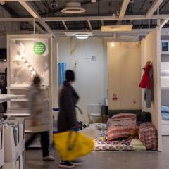 Real Life Roomsets - IKEA with Hope&Glory