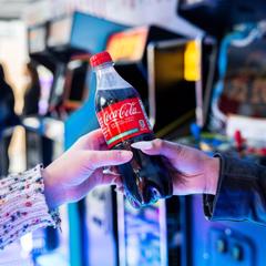 Replay Arcade - The Coca-Cola Company with Weber Shandwick Canada