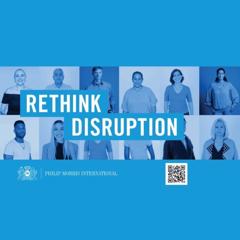 Rethink Disruption: The Impact of Inaction - Philip Morris International with 