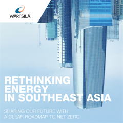 Rethinking Energy in Southeast Asia - Wärtsilä Energy with Main partner: Miltton / Other partners: Greenhouse Communications, Hill Knowlton Strategies, Ogilvy, Jolen Consulting