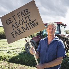 Riverford Organic - Get Fair About Farming - Riverford Organic with Frank PR