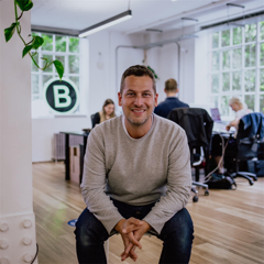 Shaping the Future of Social Media - Drew Benvie with Battenhall