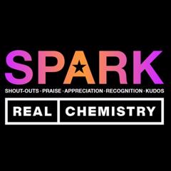 Shoutouts. Praise. Appreciation. Recognition. Kudos. (S.P.A.R.K.)—Employee Recognition at Real Chemistry - Real Chemistry with 