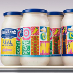 Smart Jars  - Hellmann's with Ogilvy UK