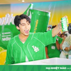 Sprite x Mono "Partnership" - The Coca-Cola Company with WPP Open X, led by T&A Ogilvy Vietnam