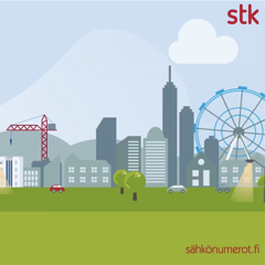 STK: Electrifying the green transition in the construction sector  - Finnish Electrotechnical Trade Association (STK) with Netprofile