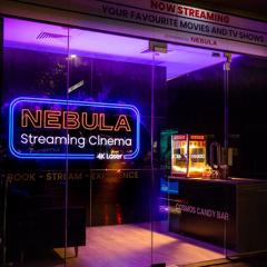Streaming Cinema - Nebula with CampaignLab