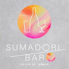 Sumadori-bar Shibuya - Sumadori Co., Ltd. with dentsu INC.