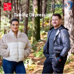 Talking Depression - supporting open and honest conversations about severe depression - Janssen Sciences Ireland UC with Wilson Hartnell