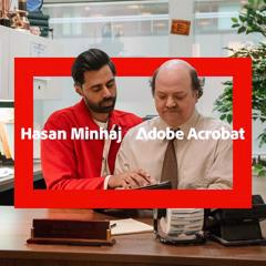 The Adobe ‘I Love You, Acrobat’ Campaign - Adobe with Golin
