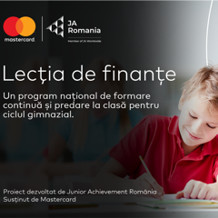 The Finance Class - Mastercard with Golin Romania
