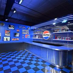 The Pepsi 125 Diner - Pepsi with Acceleration Community of Companies (ACC) & Fever