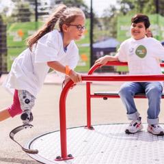 The Playground Special Olympics - Inclusion can be easy as pie - Procter & Gamble with Brandzeichen Markenberatung und Kommunikation GmbH