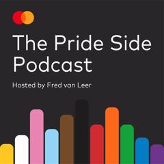 The Pride Side - Mastercard Netherlands with big group Amsterdam, Table for Ten, Omnicom PR group NL