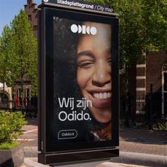 T-Mobile and Tele2 become Odido | How two brands became one using a smart big bang strategy. - Odido with Bijl PR / Proof