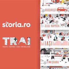 T.R.A.I. - OLX Online Services/ Storia.ro with MSL The Practice, Publicis, Digitas, Media Investment