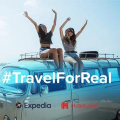 Travel for Real: Post-pandemic travel mystery unravelled - Hotels.com / Expedia with Weber Shandwick