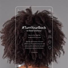 Turn Your Back  - Dove with Ogilvy UK & David 