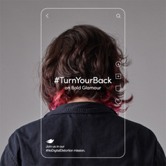 Turn Your Back - Dove with Ogilvy