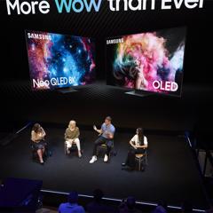 Unbox & Discover - Samsung with Ogilvy