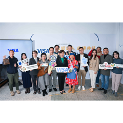 Visa mobilises partners and industries to grow sustainable tourism in Taiwan - Visa Taiwan with The Hoffman Agency