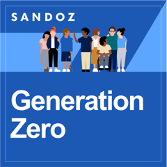 "We are Generation Zero." - Sandoz with FleishmanHillard UK
