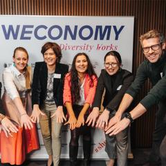WEconomy - Diversity Works - SHEconomy   with Ketchum Austria 