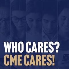Who Cares? CME Cares! - CME with Ewing with Ewing s. r. o.