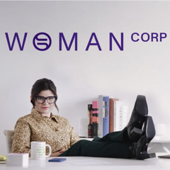 Woman Corp - ERA with Ogilvy